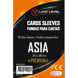 50 Fundas Last Level Asia...