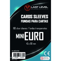 100 Fundas Last Level Mini...