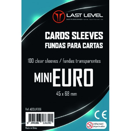 100 Fundas Last Level Mini...