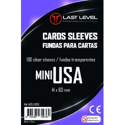 100 Fundas Last Level Mini...