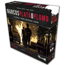 Narcos Plata o Plomo