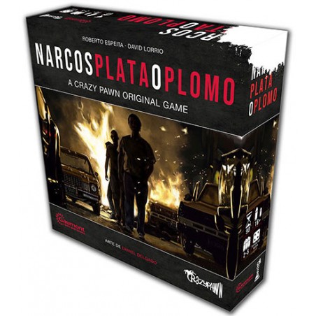 Narcos Plata o Plomo