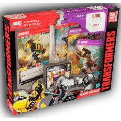 Transformers Trading Card...
