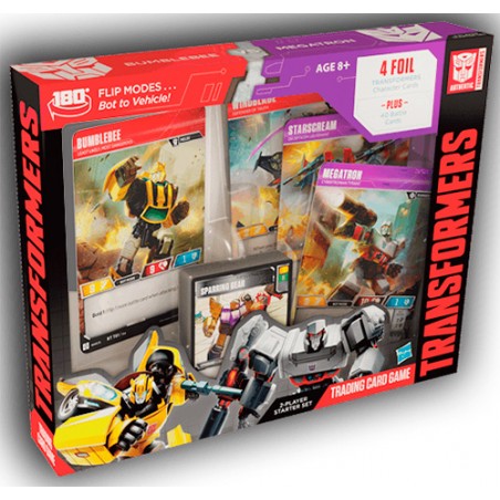 Transformers Trading Card...
