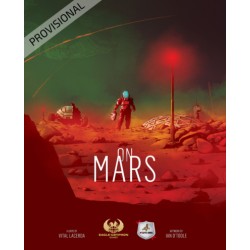 On Mars (Ed. Kickstarter)