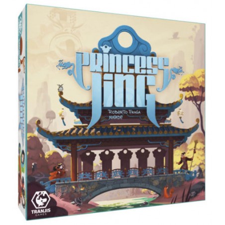 Princesa Jing (castellano)