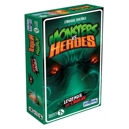 Monsters Vs. Heroes:...