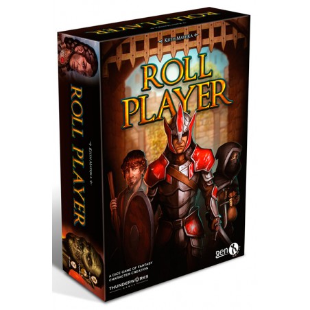 Roll Player (castellano)