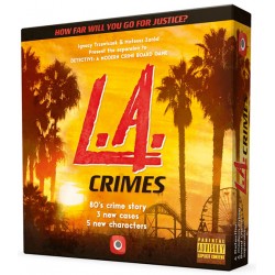 Detective: L.A. Crimes