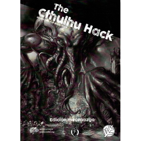 The Cthulhu Hack (Ed....