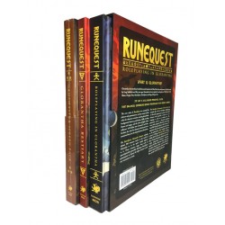RuneQuest: Roleplaying in...