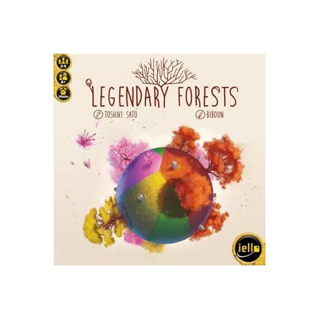 Legendary Forests