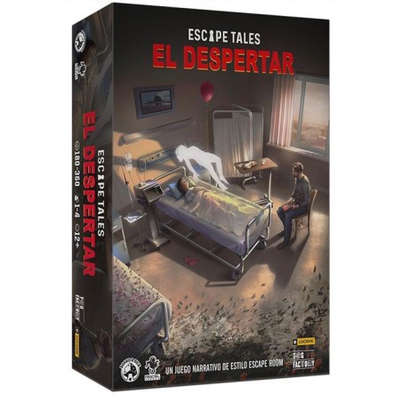 Escape Tales: El Despertar