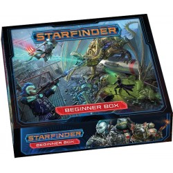 Starfinder: Beginner Box