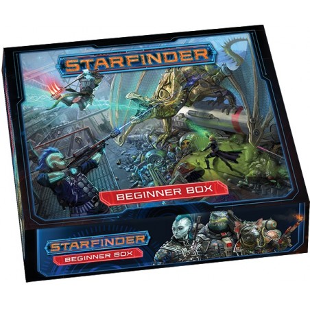 Starfinder: Beginner Box