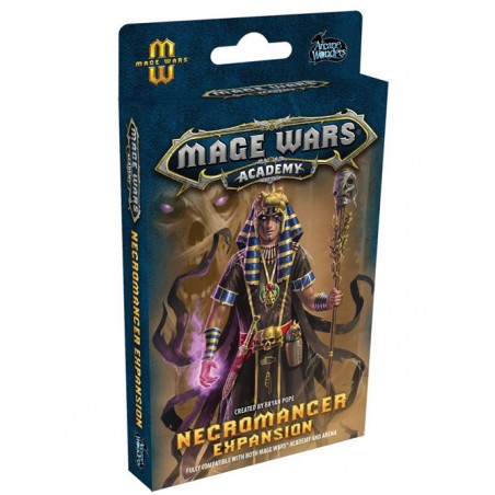Mage Wars Academy....