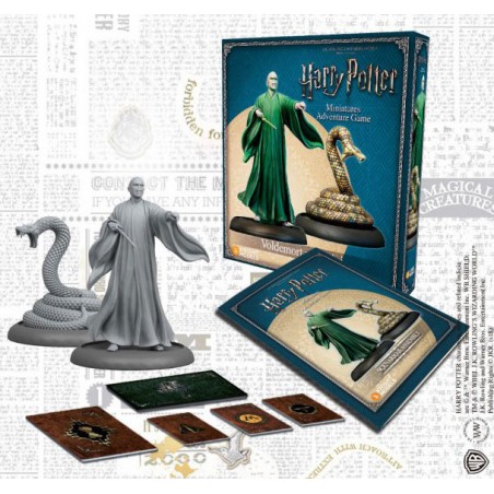 Harry Potter Miniatures:...