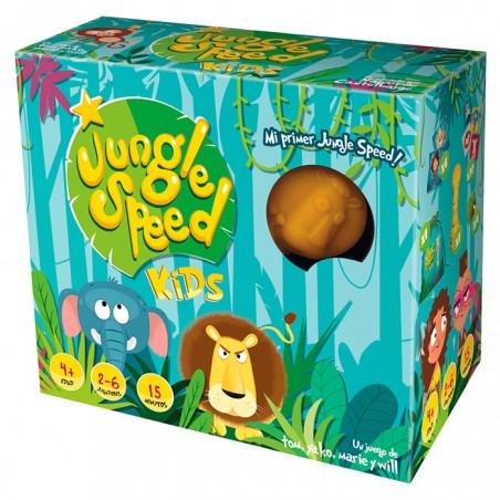 Jungle Speed Kids
