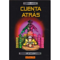 Cuenta Atrás (librojuego)