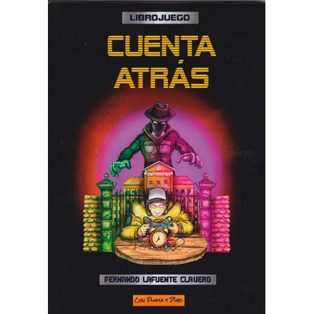 Cuenta Atrás (librojuego)