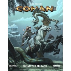 Conan RPG: Conan the Brigand