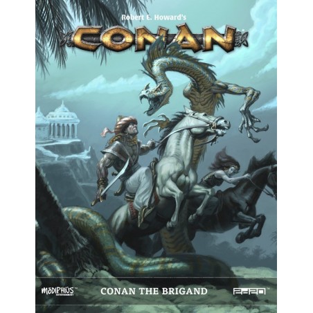 Conan RPG: Conan the Brigand