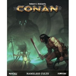 Conan RPG: Nameless Cults
