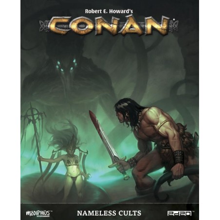 Conan RPG: Nameless Cults