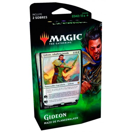Magic: La Guerra de la...