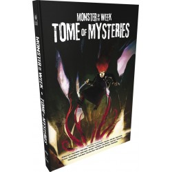 Monster of the Week: Tome...