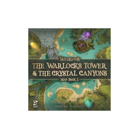 Wildlands: Map Pack 1 The...