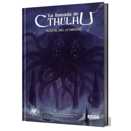 La Llamada de Cthulhu 7ª...