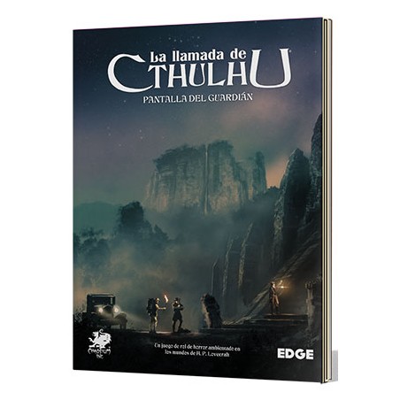 La Llamada de Cthulhu 7ª...