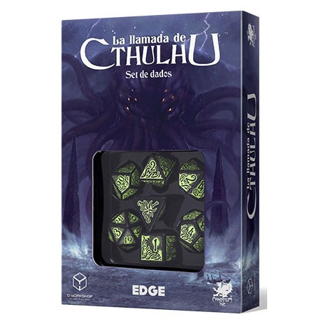 La Llamada de Cthulhu. Set...