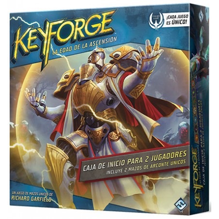 Keyforge: La Edad de la...