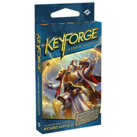 Keyforge: La Edad de la...