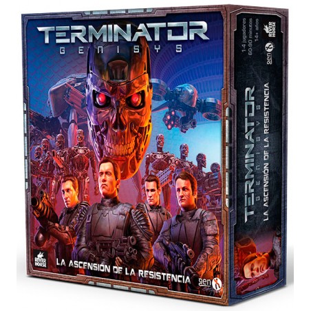 Terminator Genisys: La...