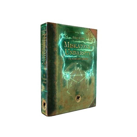 Miskatonic University: The...