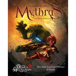 Mythras: Manual Básico