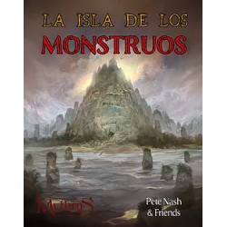 Mythras: La Isla de los...
