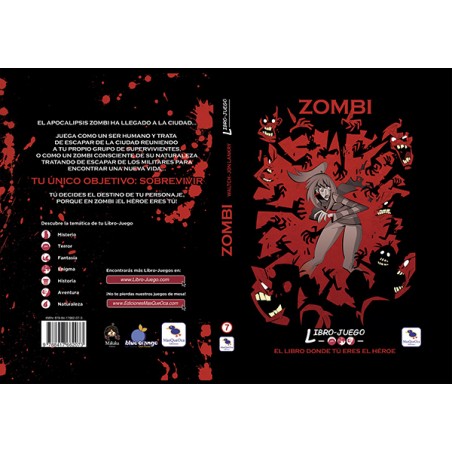 Zombi (librojuego)