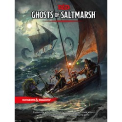 Dungeons & Dragons: Ghosts...