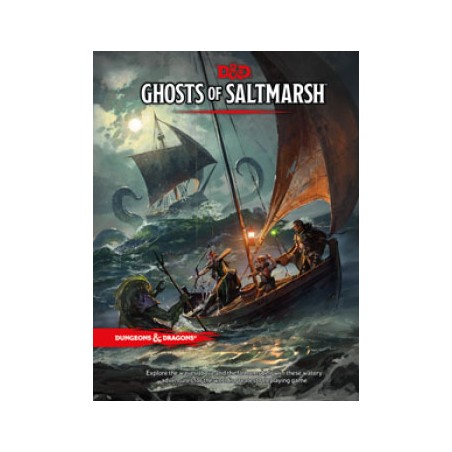 Dungeons & Dragons: Ghosts...