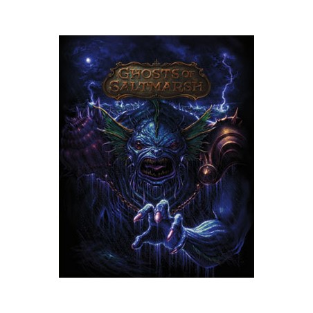 Dungeons & Dragons: Ghosts...