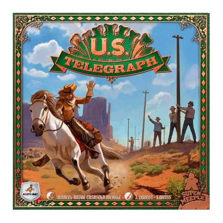 U.S. Telegraph