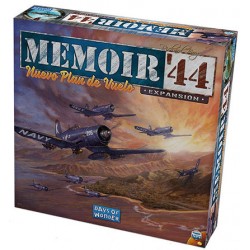 Memoir´44: Nuevo Plan de Vuelo