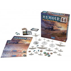 Memoir´44: Nuevo Plan de Vuelo