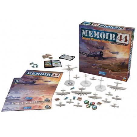 Memoir´44: Nuevo Plan de Vuelo