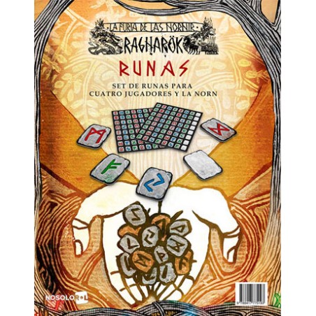 Ragnarök: La furia de las...