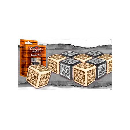 Skull Tales: Set de 10...